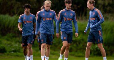 Erik ten Hag sends message to Manchester United squad players over playing time
