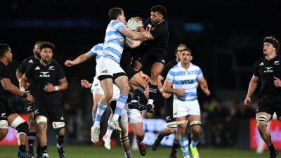 Argentina claim historic first away win over All-Blacks