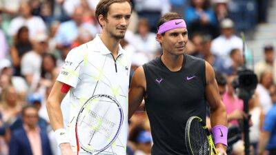 Defending US Open champion Daniil Medvedev praises Serena Williams, reacts to Novak Djokovic absence