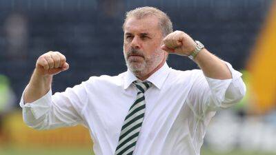 Celtic boss Ange Postecoglou wary of Dundee United