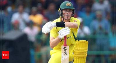Labuschagne dropped as Australia opt for all-rounders against Zimbabwe