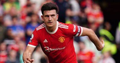 Captain’s armband doesn’t guarantee Harry Maguire a starting role – Erik Ten Hag
