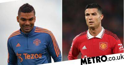 Erik ten Hag explains decision to bench Casemiro and Cristiano Ronaldo for Manchester United’s clash against Southampton