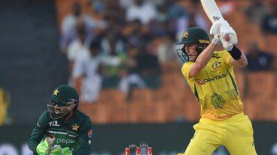 Australia vs Zimbabwe: Marnus Labuschagne Dropped As Hosts Opt For All-Rounders In 1st ODI