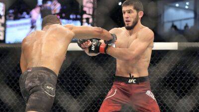 Khabib Nurmagomedov wary of Charles Oliveira threat to Islam Makhachev at UFC 280