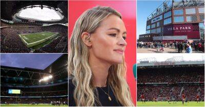 Laura Woods - NFL: Presenter Laura Woods calls on NFL to play games away from London - givemesport.com - Britain - Usa - London - New York -  New York - San Francisco -  Chicago - state Minnesota -  Jacksonville