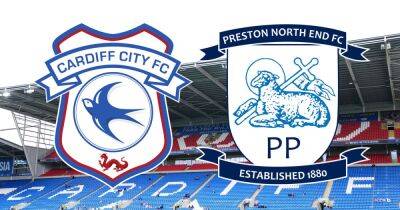 Ashton Gate - Isaak Davies - Joel Bagan - Cardiff City v Preston North End Live: Kick-off time, team news and latest score - walesonline.co.uk -  Bristol -  Cardiff