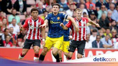 Ralph Hasenhuttl - Southampton - Liga Inggris - Link Live Streaming: Southampton Vs Manchester United - sport.detik.com - Manchester -  Leicester
