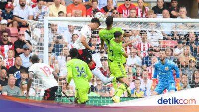 Babak Pertama: Southampton Vs MU Masih 0-0