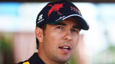 Max Verstappen - Lewis Hamilton - George Russell - Sergio Perez - Charles Leclerc - Carlos Sainz - Belgian Grand Prix FP3: Red Bull's Sergio Perez quickest as Lewis Hamilton struggles for Mercedes - eurosport.com - Belgium