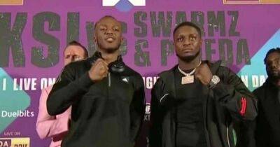How to watch KSI fight vs Swarmz and Pineda: Live stream, UK start time and undercard