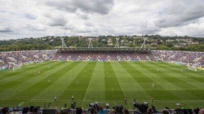GAA green light Munster-South Africa at Páirc Úi Chaoimh