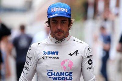 Fernando Alonso blasts conspiracy rumours, distancing himself from Alpine-Piastri drama