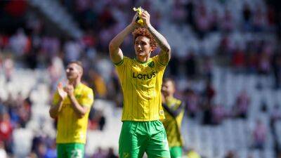 Aaron Ramsey - Tim Krul - Max Aarons - Josh Sargent - Ellis Simms - Alex Pritchard - Ross Stewart - Alex Neil - Championship - Anthony Patterson - Andrew Omobamidele - Grant Hanley - Josh Sargent and Norwich pile more misery on Sunderland - bt.com - Usa -  Norwich -  Hull