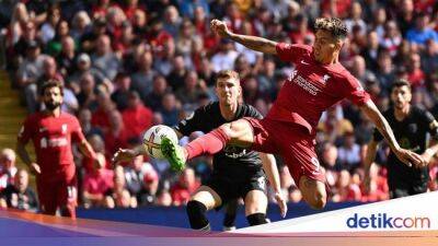 Liverpool Panas, Sikat Bournemouth 5-0 di Babak I