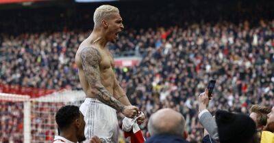 Man United target Antony's behaviour was criticised before Ajax interview