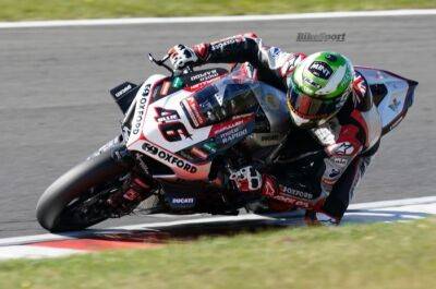 Cadwell BSB: Bridewell tops FP2 on 1’25 pace