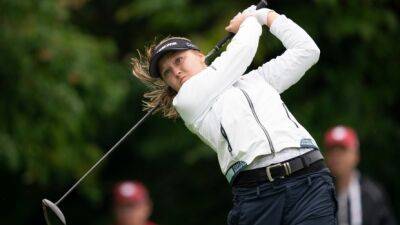 Canada's Henderson seven back in third round of CP Women's Open