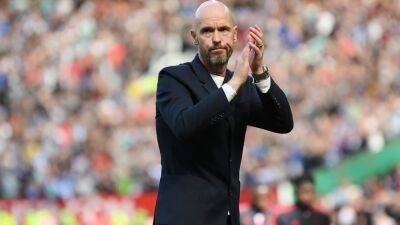 Erik ten Hag says Manchester United performed 'how I want to play' in win over Southampton