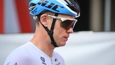 Forget GC challenge, Chris Froome can claim 'enormous victory' with a stage win at La Vuelta - Robbie McEwen