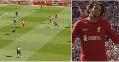 Liverpool's Trent Alexander-Arnold scores screamer vs Bournemouth