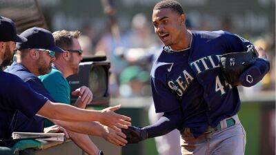 Mariners star Julio Rodriguez agrees to potentially record-breaking contract