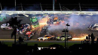 Dr. Diandra: Avoiding accidents at superspeedways is more art than science - nbcsports.com