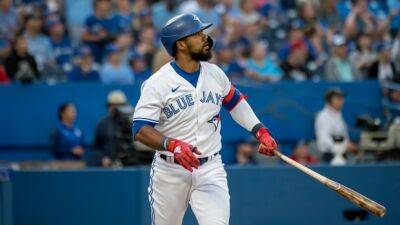 Jays OF Hernandez (foot) out Saturday - tsn.ca - Dominican Republic