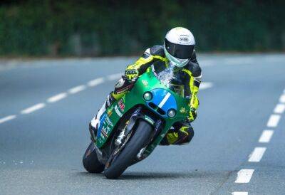 Grand Prix - 2022 Manx GP: Curinga takes Junior honours - bikesportnews.com - Italy -  Santos