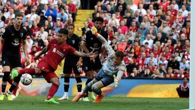 Liverpool equal Premier League record with 9-0 demolition of Bournemouth