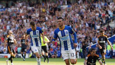 Pascal Gross sinks Leeds as Brighton’s fine start to the season continues