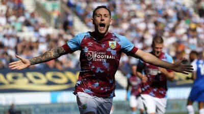 Josh Brownhill double helps Burnley to thumping win at Wigan