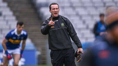 Paddy Christie appointed Longford senior football manager