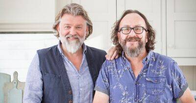 The Hairy Bikers' Si King gives update on Dave Myers' cancer battle as he appears at Bolton Food and Drink Festival - manchestereveningnews.co.uk - Manchester