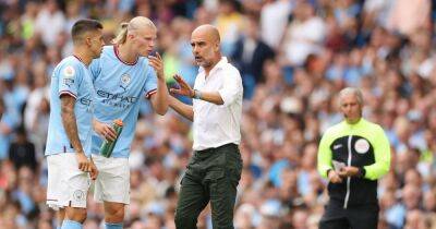 Pep Guardiola names Erling Haaland quality that impressed him more than Man City hat-trick