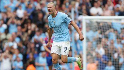 Premier League: Erling Haaland Hat-Trick Inspires Manchester City Comeback vs Crystal Palace