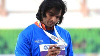 Anderson Peters - Neeraj Chopra In Lausanne Diamond League: When And Where To Watch Live Telecast, Live Streaming - sports.ndtv.com - Switzerland -  Tokyo -  Stockholm - Grenada