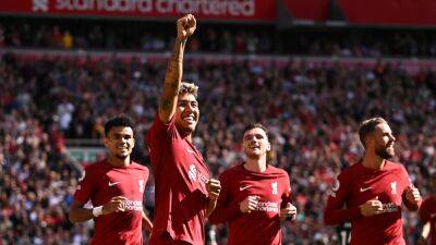 Roberto Firmino Stars As Liverpool Hit Nine Past Bournemouth To Equal Premier League Record