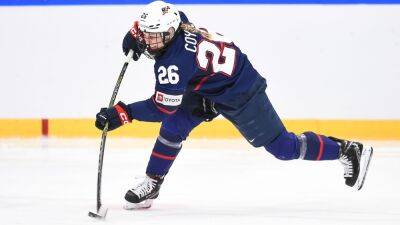 Women’s Hockey Worlds: U.S. looks like a new team thanks to bench utilization - nbcsports.com - Finland - Denmark - Usa - state Ohio