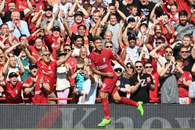 Liverpool vs Bournemouth: Klopp’s nine-star Cherry stomp