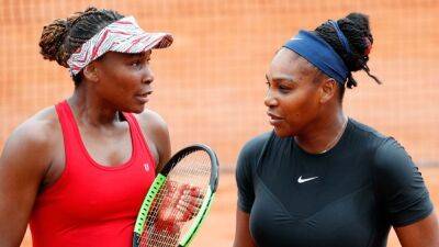 Venus and Serena Williams granted wild card for women's doubles at US Open