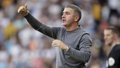 Steve Morison - Ryan Lowe - Preston North End - Championship - Cardiff City - Ryan Lowe hopes goals will soon flow after latest shut-out - bt.com -  Welsh -  Cardiff