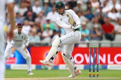 Van der Dussen ruled out of final England Test, Mulder called up - news24.com - South Africa - London