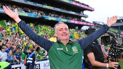 Meath's All-Ireland winning manager Eamonn Murray steps down