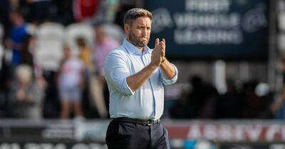 Lee Johnson responds to Hibs fan fury as deflated boss concedes his flops 'failed miserably' against St Mirren