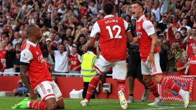 Gabriel Magalhaes goes from zero to hero as Arsenal hit back to beat Fulham
