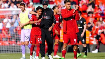 Jurgen Klopp relieved as Liverpool produce 'perfect football afternoon'