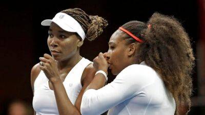 Venus Williams - Caroline Wozniacki - Serena, Venus Williams get US Open doubles wild-card entry - tsn.ca - France - Usa - Australia - New York -  New York