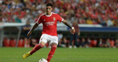 Man City planning move for Benfica youngster and more transfer rumours