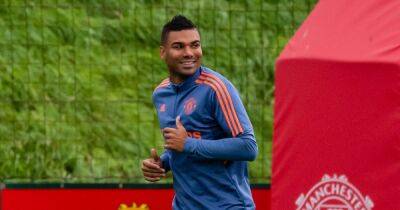 Rivaldo sends message to Casemiro after Manchester United debut